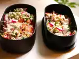 Recette Bento taboulé de chou-fleur