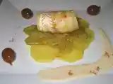 Recette Poisson corolle de pdt