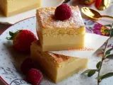 Recette Gâteau magique à la vanille facile et rapide