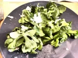 Recette Petite salade printanière très simple