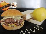 Recette Burger 100% normand