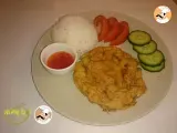 Recette Omelette thaï facile et rapide