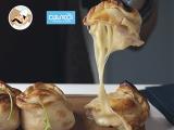 Recette Empanadas jambon fromage