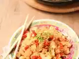 Recette Riz sauté à l'ananas