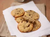 Recette Cookies fondants aux pépites de chocolat