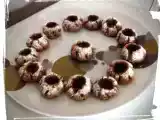 Recette Bouchées aux noisettes
