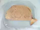 Recette Poisson d'avril feuilleté à la crème d'amande