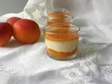 Recette Panna cotta abricots et pistache