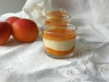 Recette Panna cotta abricots et pistache