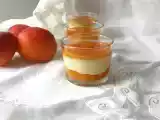 Recette Panna cotta abricots et pistache