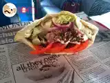 Recette Recette du el kebab by where is tom ?