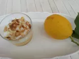 Recette Verrine au citron et meringue italienne