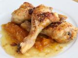 Recette Poulet à la mangue et sauce soja