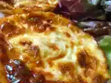 Recette Mini quiches sans pâte saumon fumé & poireau