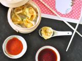 Recette Ravioli vapeur aux noix de saint jacques