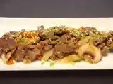 Recette Bulgogi - sauté de boeuf coréen