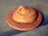 Recette Macarons au beurre de cacahuète