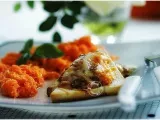 Recette Croque-carotte