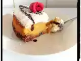 Recette Gâteau fondant de polenta au citron et sa chantilly coco