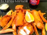 Recette Fish & chips