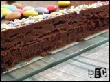 Recette Gâteau d'anniversaire au chocolat mascarpone {selon cyril lignac}