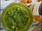 Recette Pesto amandes & roquette