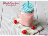 Recette Milkshake fraise et coco