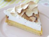 Recette Tarte au citron meringuée facile