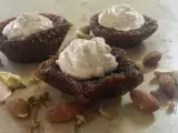 Recette Cupcakes camomille vegan et sans gluten