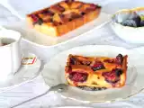 Recette Tarte aux figues façon amandine