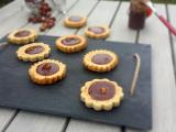 Recette Tartelettes à la pâte à tartiner