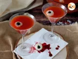Recette Cocktail sanglant pour halloween à partager et sans alcool !
