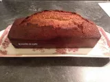 Recette Cake moelleux aux carambars