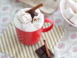 Recette Chocolat chaud maison aux guimauves