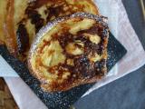 Recette Brioche perdue, moelleuse et croustillante