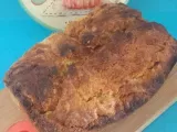 Recette Cake au beurre de cacahuètes vegan