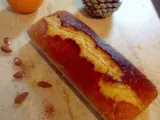 Recette Cake orange-cannelle vegan