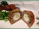 Recette Boules de boeuf surprise