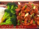 Recette Poulet vietnamien au caramel ga kho gung
