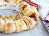 Recette Galette des rois aux kinder bueno