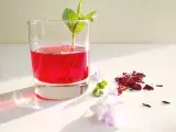 Recette Bissap ou jus de fleur d'hibiscus