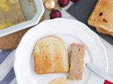 Recette Terrine de foie gras maison facile