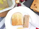 Recette Terrine de foie gras maison facile
