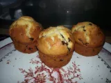 Recette Muffins simple moelleux et délicieux