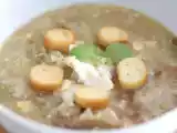 Recette Soupe à l'ail à l'espagnole