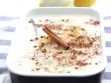 Recette Riz au lait facile