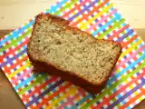 Recette Cake tout moelleux à la banane.
