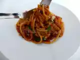 Recette one pot pasta bolognaise