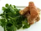 Recette Frites de cantal