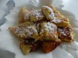 Recette Le kaiserschmarrn autrichien ou crêpe de l'empereur